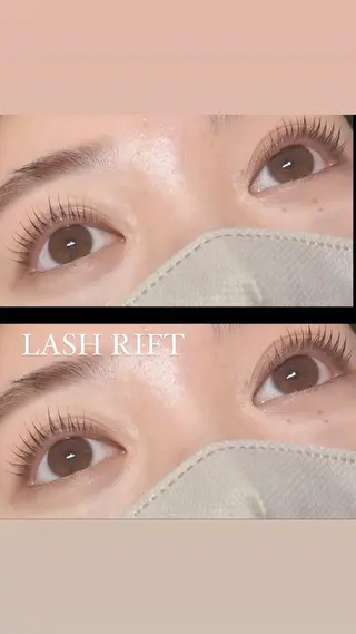 マツエク・マツパ WHITE EYE甲府店所属・WHITE EYE 牧野の眉毛・アイブロウイメージ