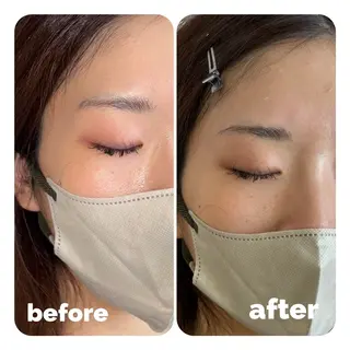 アイブロウ LAND🫧🎀 Ayakaの眉毛・アイブロウイメージ