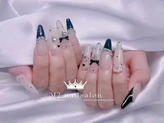 ネイル M2 せいのネイルデザイン