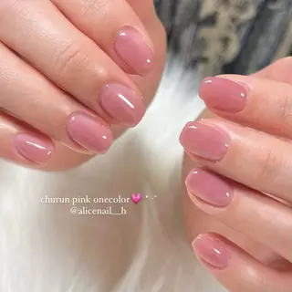ネイル private nailsalon Alice所属・Alice / Nanaのネイルデザイン