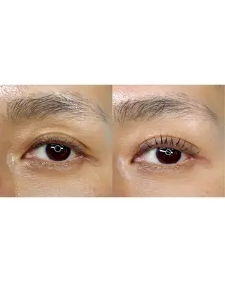 マツエク・マツパ MIZUKI ☺︎のマツエク・マツパデザイン