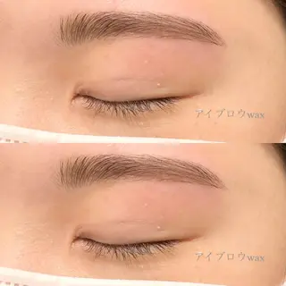 アイブロウ Cheri所属・きし かりんの眉毛・アイブロウイメージ