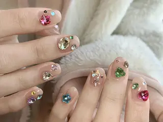 ネイル るか 池袋のネイルデザイン