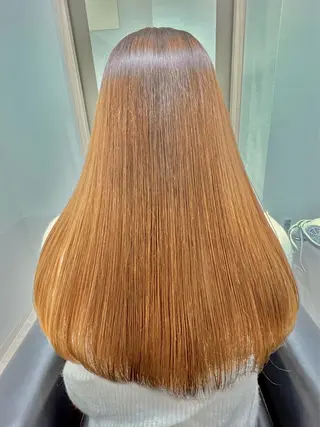 ロング 髪質改善/レイヤー カット🩵Ami🩵のヘアスタイル