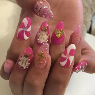 ネイル ♡ miyaのネイルデザイン