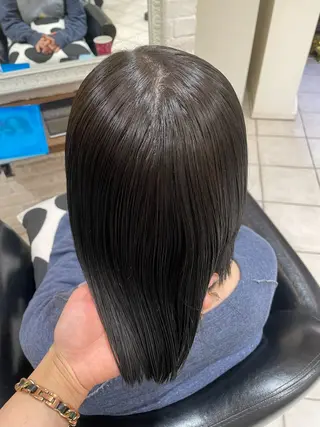 カラー 🌼 misaki 🌼のヘアスタイル