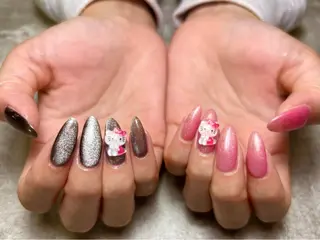 ネイル charmant rionのネイルデザイン