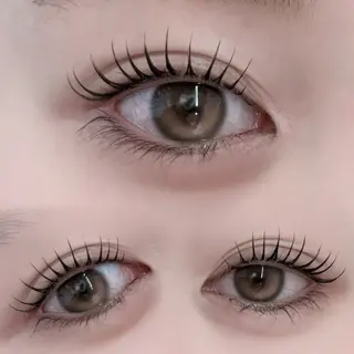 マツエク・マツパ tomteトムテ junmiのマツエク・マツパデザイン