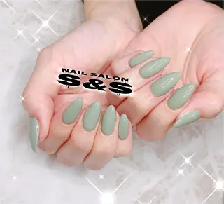 ネイル S&S 村田小百合のネイルデザイン