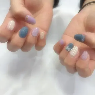 ネイル etoile大垣店 Rioのネイルデザイン