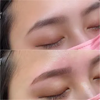 カラー メンズ マツエク・マツパ VAICE 新宿所属・清水 素乃香のヘアスタイル