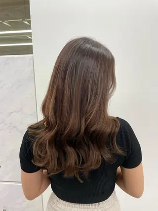 ロング とも🏆プルエクステ /髪質改善🏆渋谷のヘアスタイル