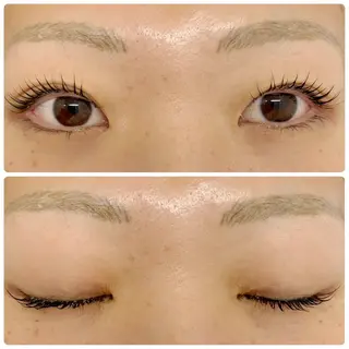 マツエク・マツパ グランアイ 船橋南口店所属・💎グランアイ船橋 南口店　箕輪💎のマツエク・マツパデザイン