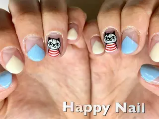 ネイル Happy Nailのネイルデザイン