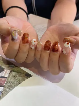 ネイル 🌷 YURI🌷のネイルデザイン