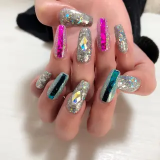 ネイル nail salon A'n bijouのネイルデザイン