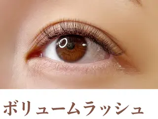 マツエク・マツパ PLATINUM+ byMのマツエク・マツパデザイン