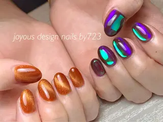 ネイル jdn natsumiのネイルデザイン