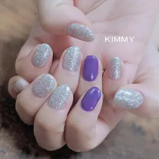 ネイル kimmy nailsのネイルデザイン