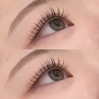 マツエク・マツパ EYELA 櫻井のマツエク・マツパデザイン