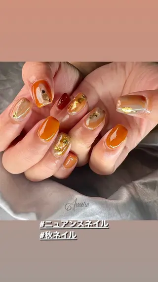 ネイル You kyehwaのネイルデザイン