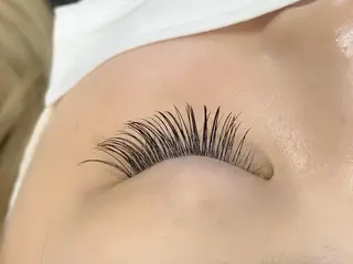 マツエク・マツパ 井上 優里愛のマツエク・マツパデザイン