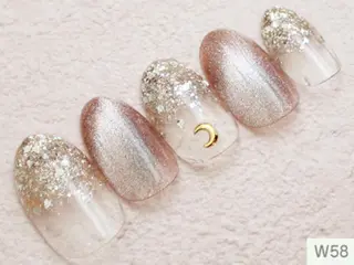 ネイル ネイル nanのネイルデザイン