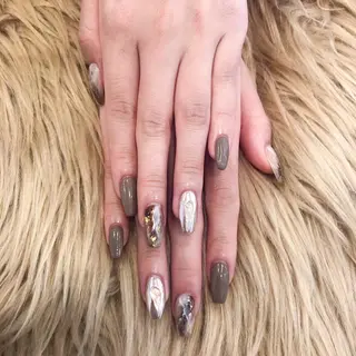 ネイル eclat.nail エクラネイルのネイルデザイン