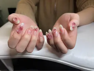 ネイル Re:JUvia 　JUMIのネイルデザイン