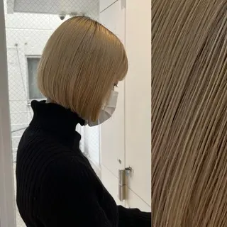 ミディアム ヘアアレンジ stylist ◎RUKI.のヘアスタイル