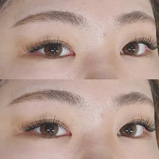 マツエク・マツパ MAQUIA 宮崎のマツエク・マツパデザイン