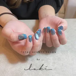 ネイル my&所属・my&_ maimiのネイルデザイン