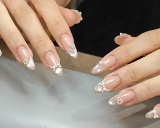 キッズ Molly _nailのネイルデザイン