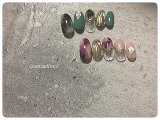 ネイル 松下 史佳のネイルデザイン