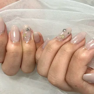 ネイル EmaNail 奈良橿原店所属・EmaNail 🧸Momokaのネイルデザイン