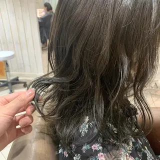 カラー メンズパーマ特化🔥 ツイスパ/シャドウのヘアスタイル