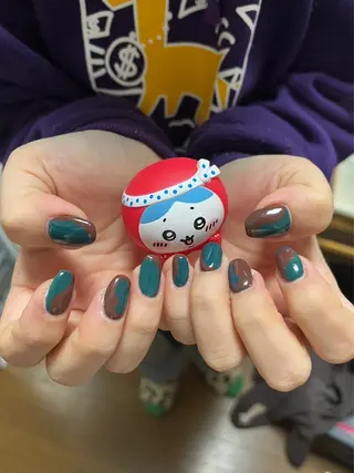 ネイル やつや ももかのネイルデザイン