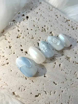 ネイル mai maiのネイルデザイン