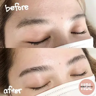 Mimi beauty salon所属・eye&facial 🌻MAIの眉毛・アイブロウイメージ