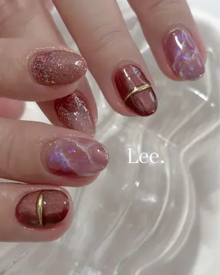 ネイル Lee.nail ハルカのネイルデザイン