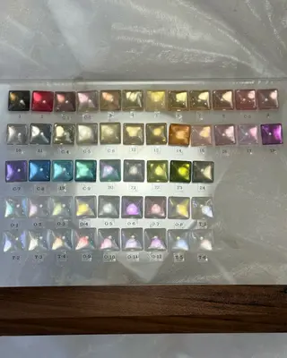 ネイル Chipieee yayaのネイルデザイン