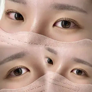 マツエク・マツパ まつエク/まつパ /カラー/Misaのマツエク・マツパデザイン