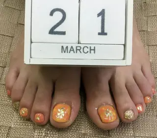 ネイル JEWEL nailのネイルデザイン