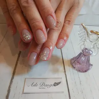 ネイル AileD'ange所属・M, masakiのネイルデザイン