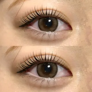 マツエク・マツパ 向井 萌華の眉毛・アイブロウイメージ