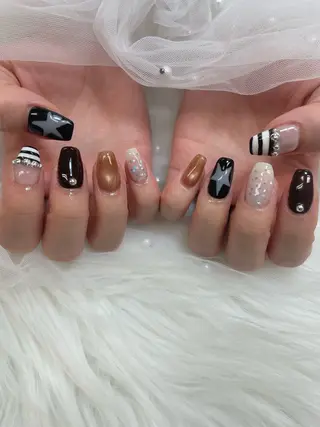 ネイル NANA RISAのネイルデザイン