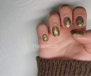 ネイル Hiro nail /Harapeccoのネイルデザイン