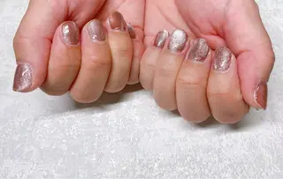 ネイル Mogu nail 二子玉川のネイルデザイン