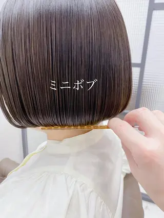 ショート 襟足特化型美容師 🌈ATSUSHIのヘアスタイル
