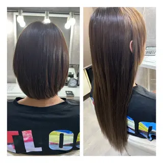 ロング ドレスアップ神戸店所属・🌟ドレスアップ 神戸店🌟のヘアスタイル